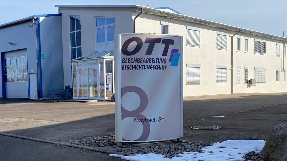 Der Metallbaubetrieb aus Baden-Württemberg hat einen bedeutenden Kunden verloren