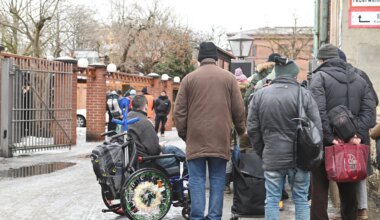 München: Auswirkungen der Kälte auf Obdachlose und auf dem Viktualienmarkt - München
