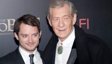 „Herr der Ringe“: Gandalf und Frodo heizen Vorfreude auf neuen Film an | Unterhaltung
