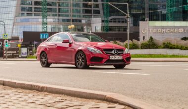 Mercedes meldet Marke in Russland an – warum jetzt?