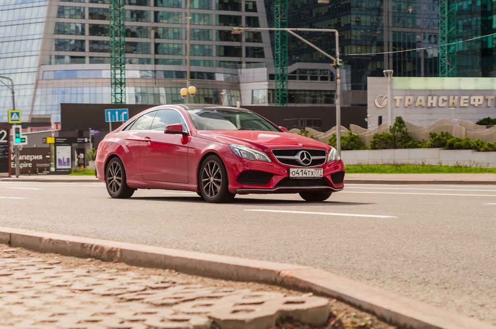 Mercedes meldet Marke in Russland an – warum jetzt?