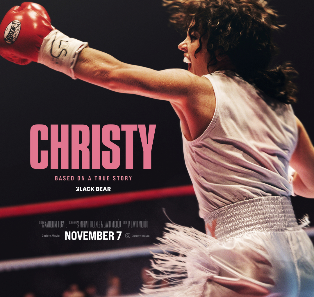 Kritik zu Christy: Kein "Rocky" und auch kein "Million Dollar Baby"