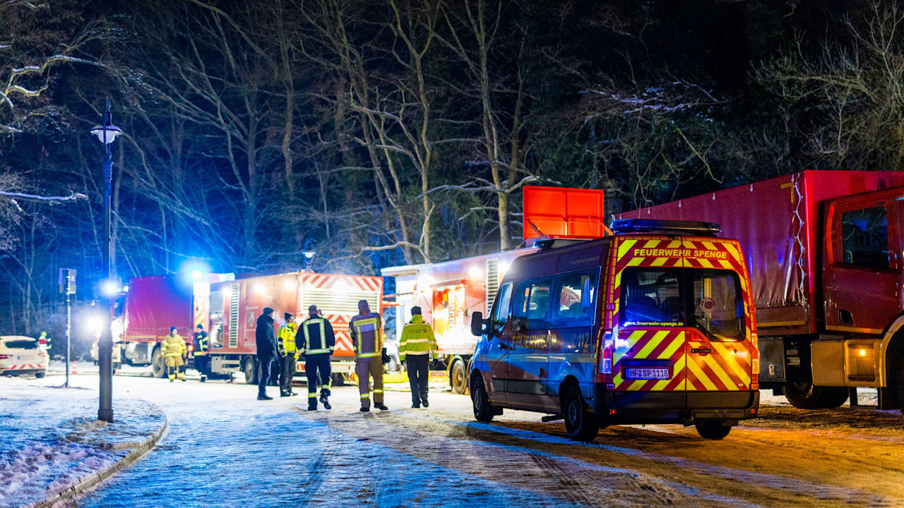 Strom-Anschlag in Berlin: Experte warnt vor Blackout in Städten | Politik