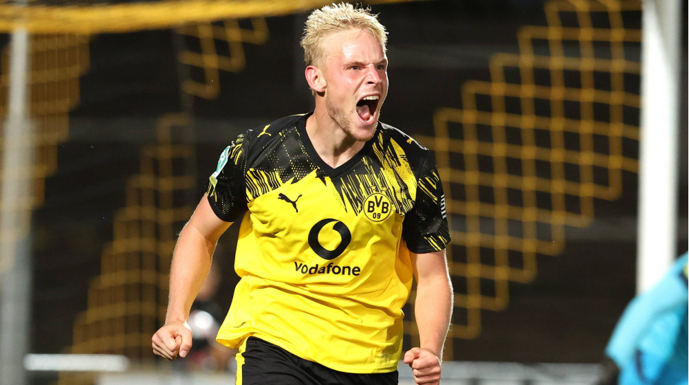 BVB lässt Ben Hüning für kleine Ablöse zu RW Essen ziehen