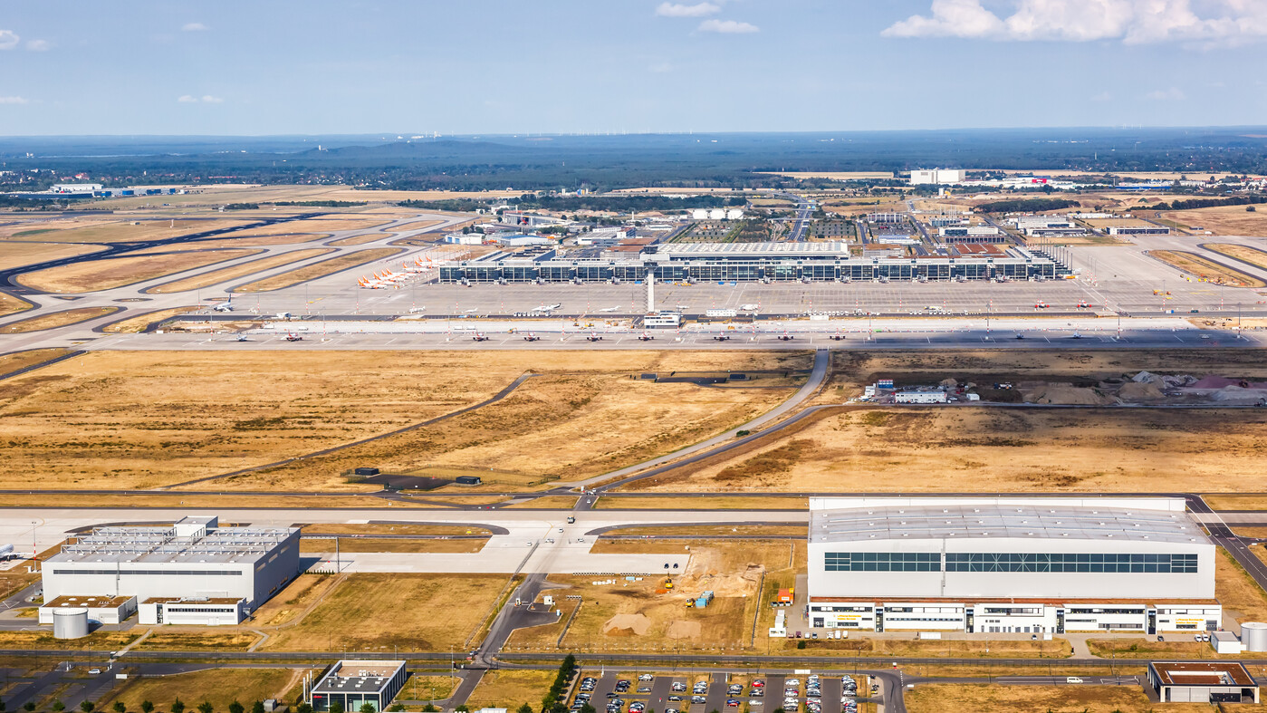 Wegner sieht Expo-Flächen in Brandenburg – Woidke reagiert zurückhaltend