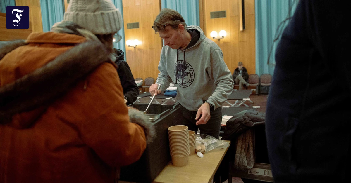 Stromausfall in Berlin: Die Hauptstadt hält zusammen, wenn es brenzlig wird