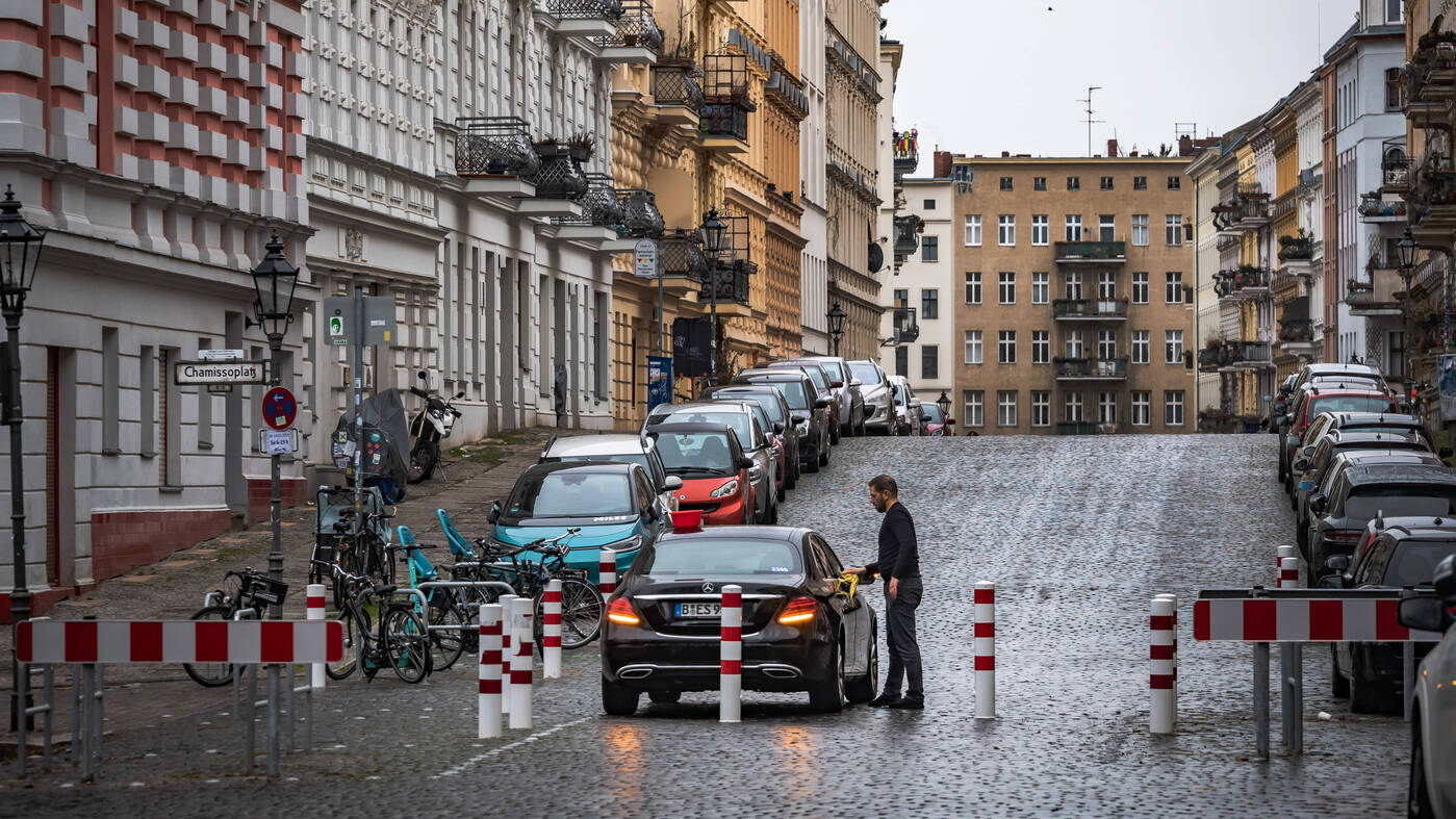 Der Kreuzberger Parkplatz-Kahlschlag treibt mich in den Wahnsinn
