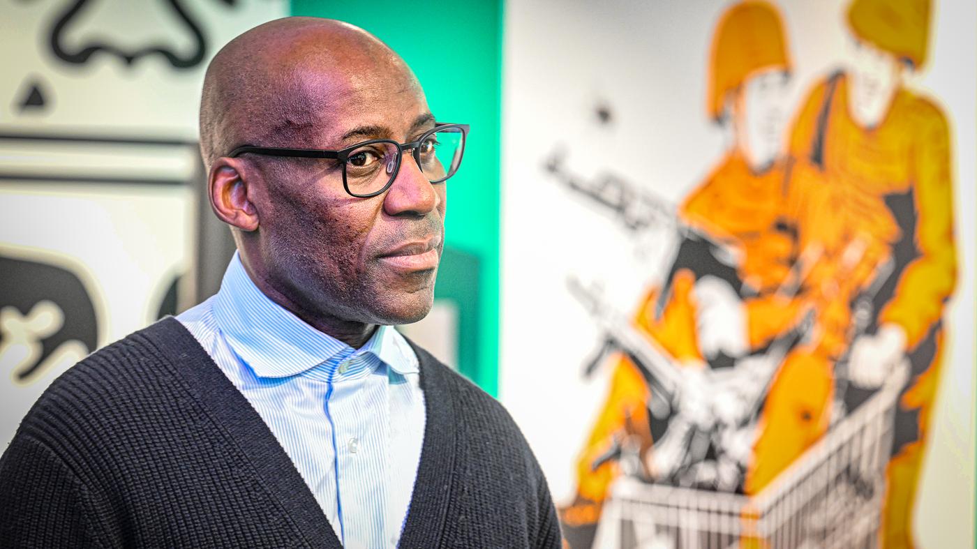 Ex-Kultursenator Joe Chialo muss sich vor Ausschuss erklären