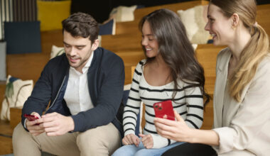 Infoabend zur Ausbildung bei der Sparkasse