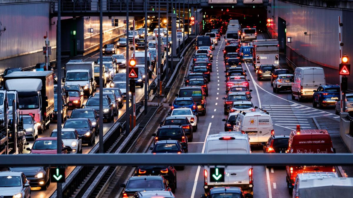 Bauarbeiten auf der Landshuter Allee und dem Föhringer Ring