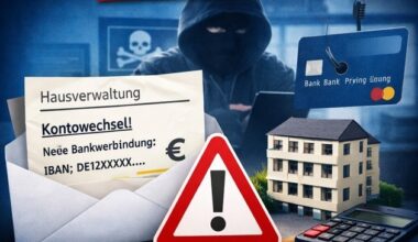 POL-OB: Versuchter Betrug durch falsche Hausverwaltung - Polizei warnt vor neuer Masche