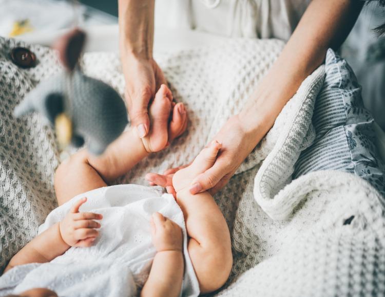 Wurden 2025 wieder mehr Kinder geboren?