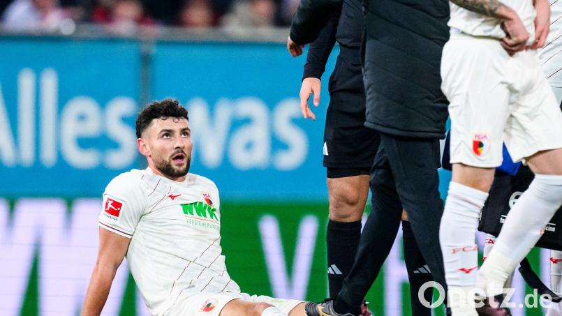 Startet in der Rückrunde für Arminia Bielefeld: Maxi Bauer. (Archivbild) Bild: Tom Weller/dpa