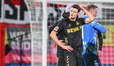 Abwehr-Not immer größer: Nächster Ausfall bereitet dem FC Sorgen