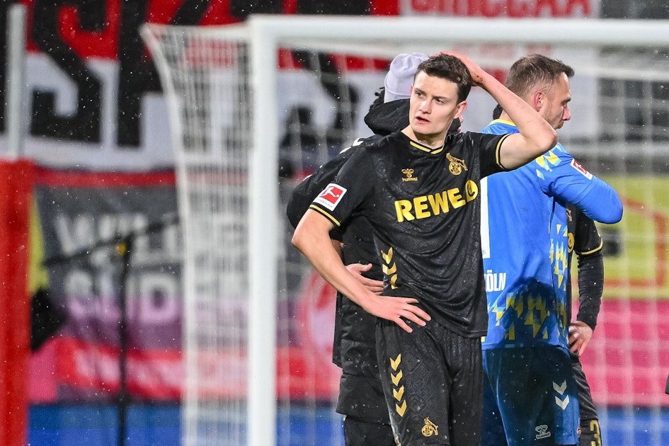 Abwehr-Not immer größer: Nächster Ausfall bereitet dem FC Sorgen