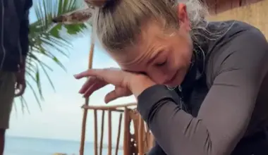 Bei „Temptation Island VIP” ist ab sofort Moderatorin Janin Ullmann mit von der Partie.