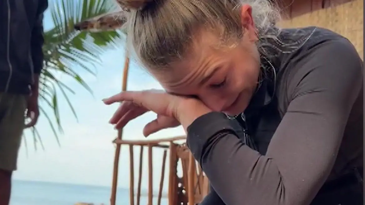 Bei „Temptation Island VIP” ist ab sofort Moderatorin Janin Ullmann mit von der Partie.