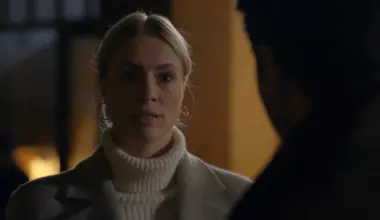 Zoe will an ihr Geständnis – aber kommt Gerner ihr zuvor?