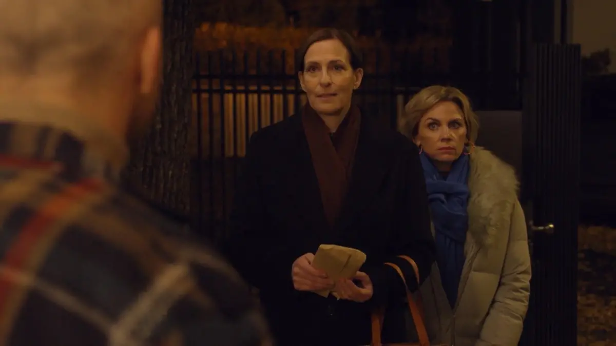 Katrin will Billy Sunset bestechen