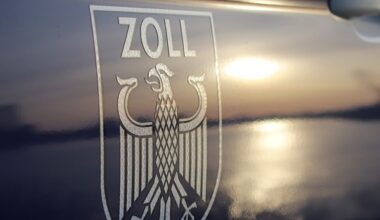 Der ZOLL in Deutschland leistet einen unverzichtbaren Beitrag zum Schutz der Gesellschaft.