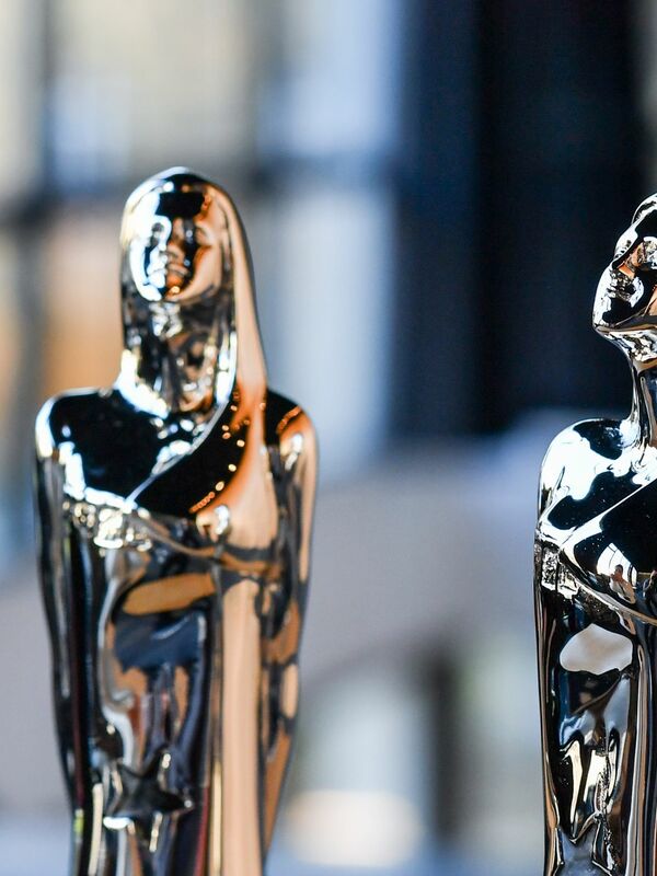 In Berlin wird der Europäische Filmpreis verliehen.