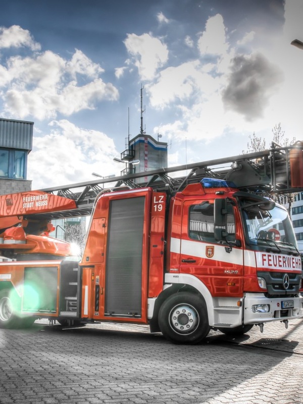 In unserer gestern veröffentlichten Einsatzbilanz zur Silvesternacht haben wir berichtet, d