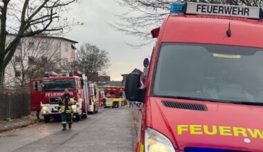 Leverkusen - Feuerwehr