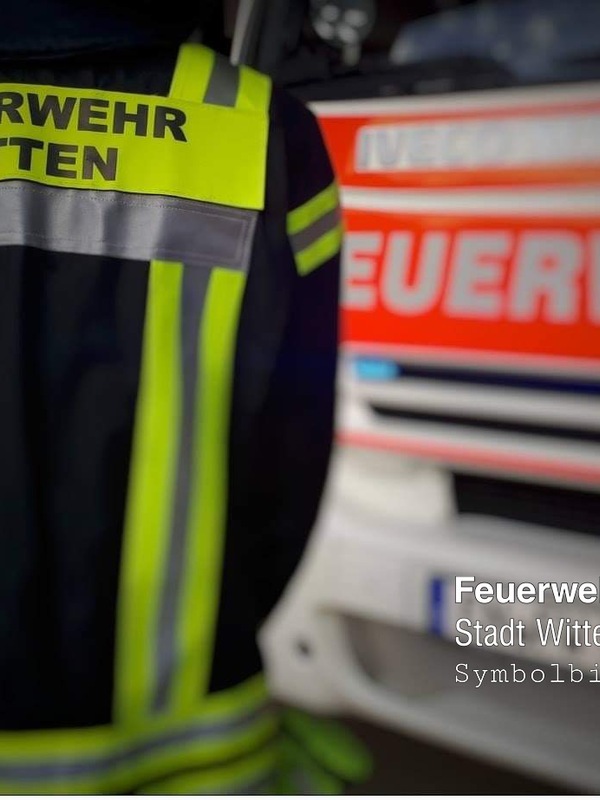 In den frühen Morgenstunden, gegen 02:50 Uhr, wurde die Feuerwehr mit dem Stichwort Explos