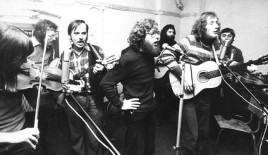 Leipzig: DDR-Band Folkländer feiert 50. Jubiläum