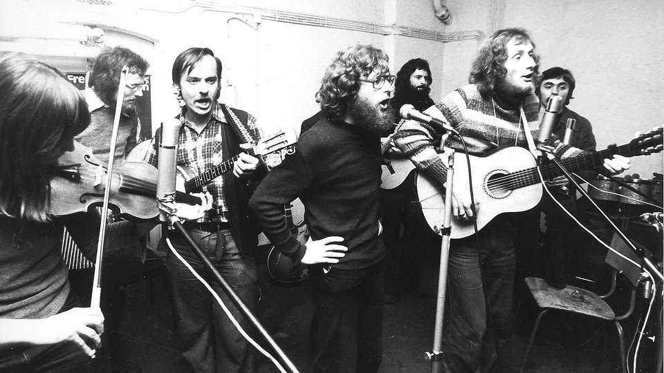 Leipzig: DDR-Band Folkländer feiert 50. Jubiläum