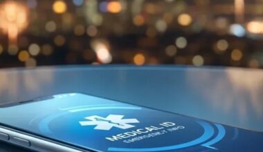 Smartphone wird zur digitalen Lebensretterin an Silvester