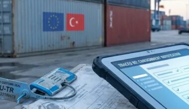 Türkei führt strenge EU-Digitalvorschriften für Lebensmittel- und Verpackungsimporte ein