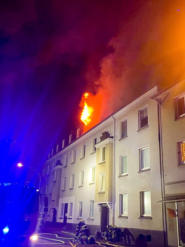 Essen, 01.01.2026, 08:00 Uhr - Um auf die besonderen Herausforderungen der Silvesternacht vorbereite