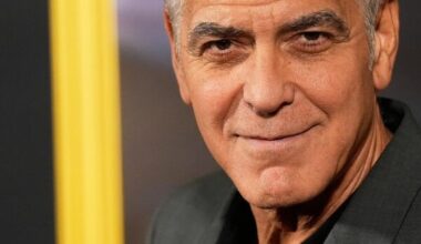 Jüngst hat George Clooney die Staatsbürgerschaft seiner Wahlheimat Frankreich erhalten