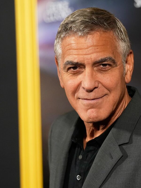 Jüngst hat George Clooney die Staatsbürgerschaft seiner Wahlheimat Frankreich erhalten