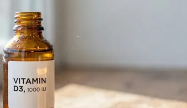 Stiftung Warentest warnt vor gefährlichen Vitamin-D-Überdosierungen