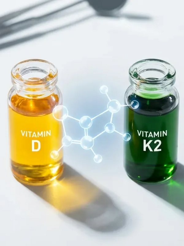 Der neue Standardpartner für Vitamin D