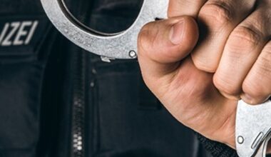 Die Bundespolizei hat in den letzten zwei Tagen zwei gesuchte Straftäter am Hauptbahnhof A