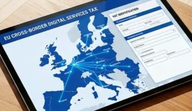 Deutschland startet Umsetzung der Plattform-Ökonomie-Steuer