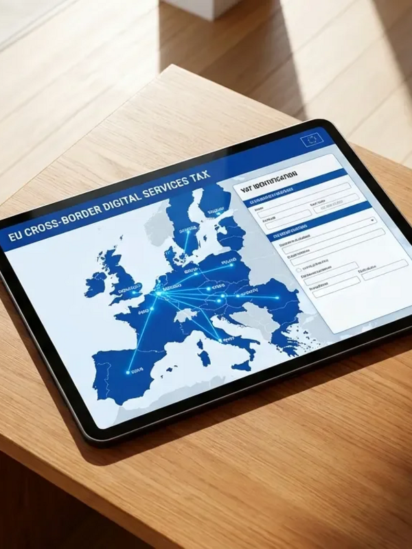 Deutschland startet Umsetzung der Plattform-Ökonomie-Steuer
