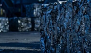 EU plant Ausfuhrbeschränkungen für Aluminiumschrott