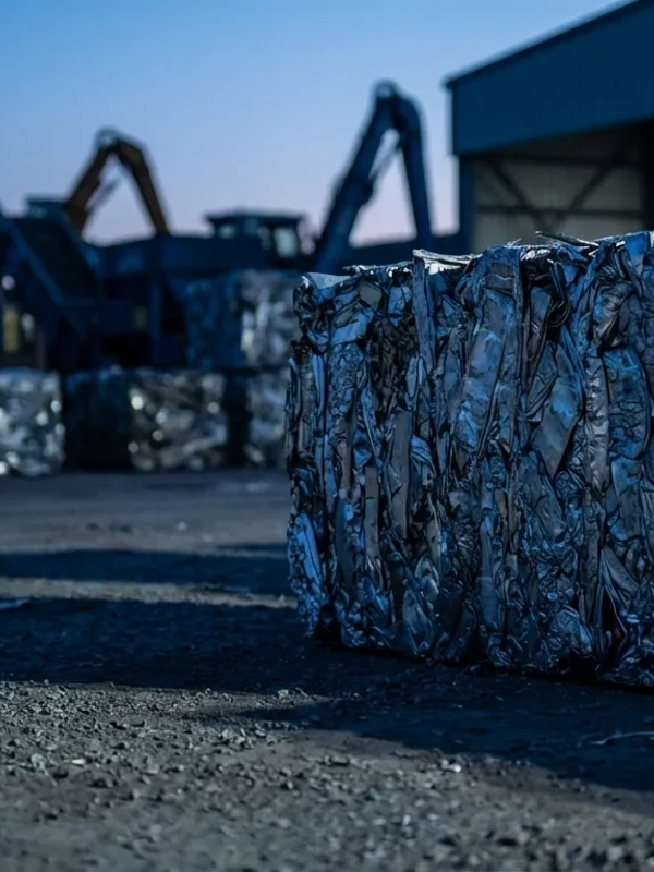 EU plant Ausfuhrbeschränkungen für Aluminiumschrott