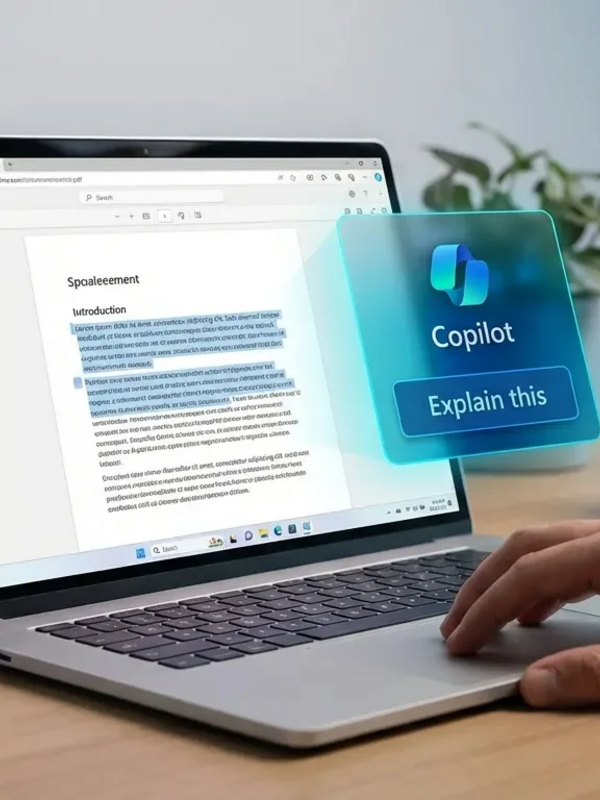OneDrive: KI-Kontextmenü revolutioniert PDF-Bearbeitung