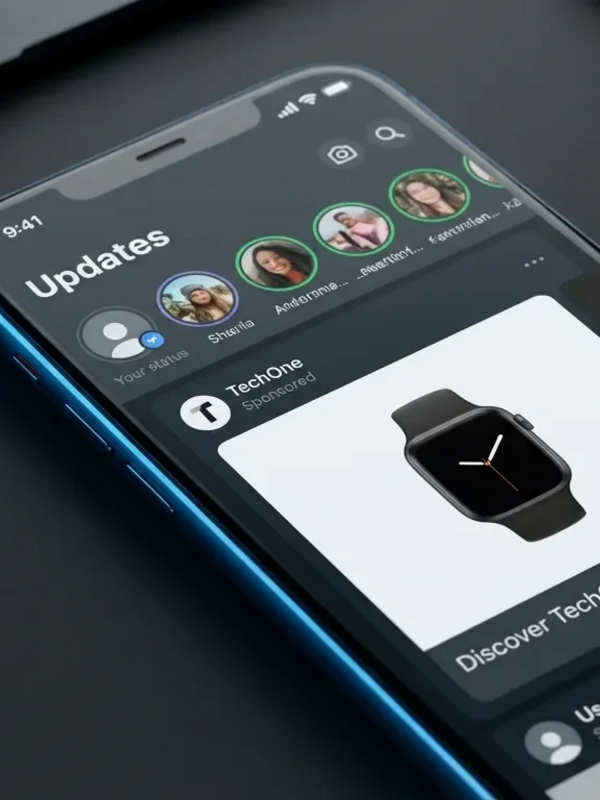 WhatsApp startet Werbung in der EU – auch für deutsche Nutzer