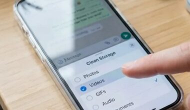 WhatsApp für iOS erlaubt jetzt gezieltes Löschen von Chats