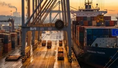 Türkei und EU erreichen Rekord-Handelsvolumen