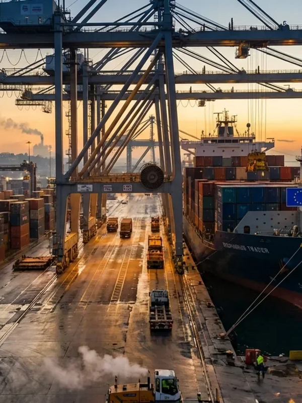 Türkei und EU erreichen Rekord-Handelsvolumen