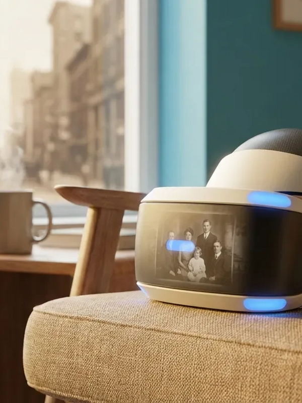 Digitale Reminiszenztherapie wird 2026 zum Pflegestandard