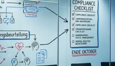 EU-Gehaltstransparenz zwingt zu neuer Bewertung psychischer Risiken