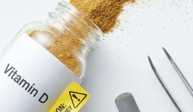 Stiftung Warentest warnt vor Überdosierung